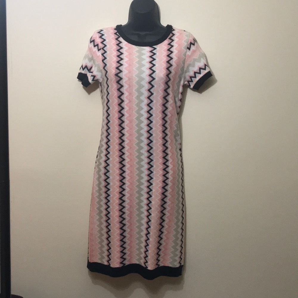 Cute sweater dress